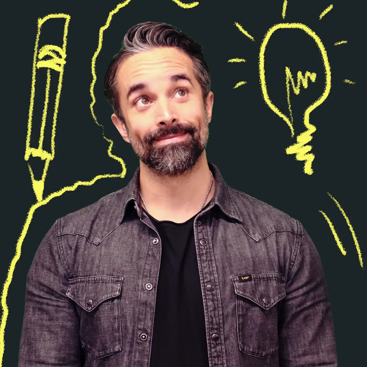 Photo of Lee Mason, Graphic Designer and Brand Specialist in London.