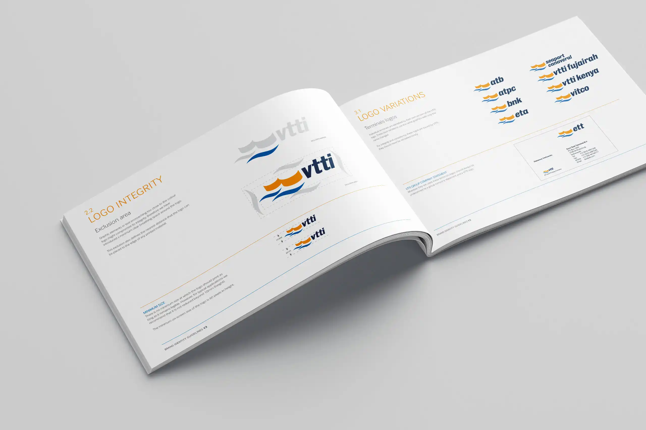 VTTI brand guidelines